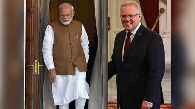 ऑस्ट्रेलियाई PM का भारतीय फैन्स को वर्ल्ड कप का न्योता, मोदी बोले- जरूर आएंगे