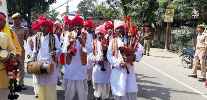 ವಾದ್ಯ ಘೋಷ