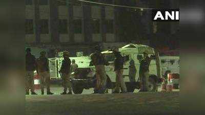 श्रीनगर: करन नगर इलाके में आतंकी हमला, CRPF के 6 सुरक्षाकर्मी घायल