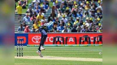 Australia vs Sri Lanka: कसुन रंजिता ने फेंका टी20 इंटरनैशनल का सबसे महंगा स्पैल