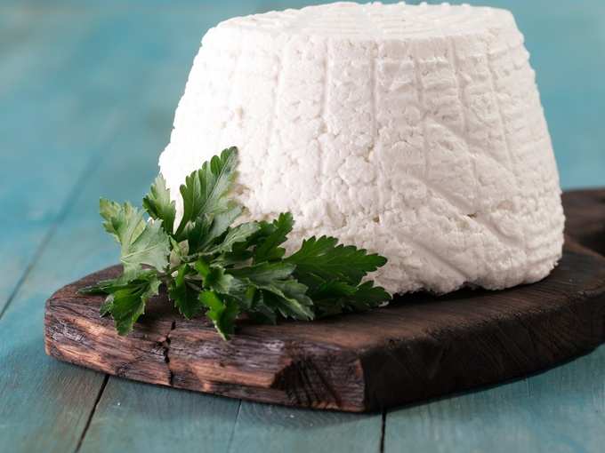 ricotta cheese