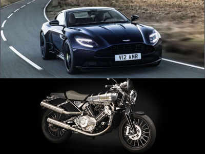 Brough Superior: കാറുകൾ മാത്രമല്ല, ആസ്റ്റൺ മാർട്ടിൻ ഇനി ബൈക്കുകളും നിർമിക്കും