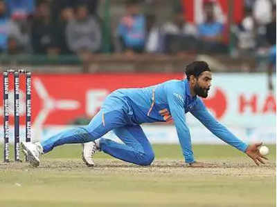 रवींद्र जडेजा सर्वश्रेष्ठ भारतीय क्षेत्ररक्षक: आर. श्रीधर