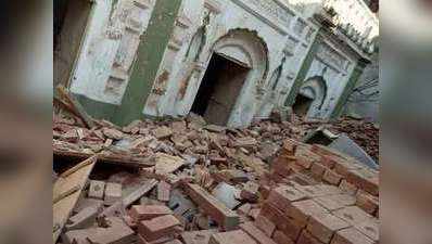 अल्पसंख्यकों की कद्र नहीं, पाकिस्तान ने गिराई अहमदियों की 70 साल पुरानी मस्जिद