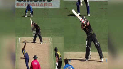 ಶ್ರೀಲಂಕಾ ವಿರುದ್ಧದ ಟಿ20 ಪಂದ್ಯದಲ್ಲಿ ಹೆಲಿಕಾಪ್ಟರ್‌ ಹಾರಿಸಿದ ಗ್ಲೆನ್‌ ಮ್ಯಾಕ್ಸ್‌ವೆಲ್‌!: ವಿಡಿಯೊ