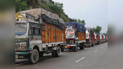 काश्मीर: आणखी एका ट्रकचालकाची हत्या