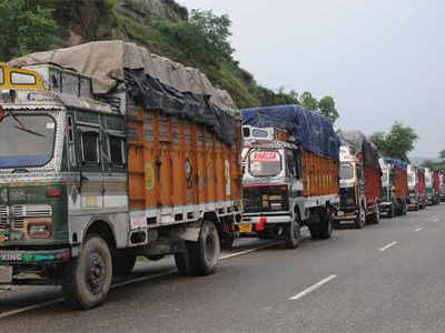 काश्मीर: आणखी एका ट्रकचालकाची हत्या