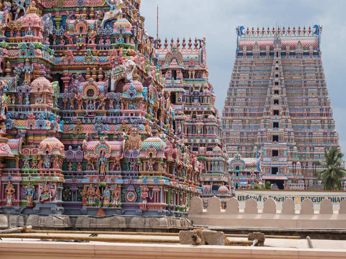 ranganatha temple