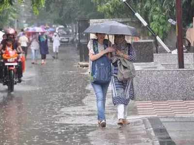 Chennai Rains: தமிழகத்தில் அடுத்த 24 மணி நேரத்திற்கு மழை எச்சரிக்கை - வானிலை மையம்!