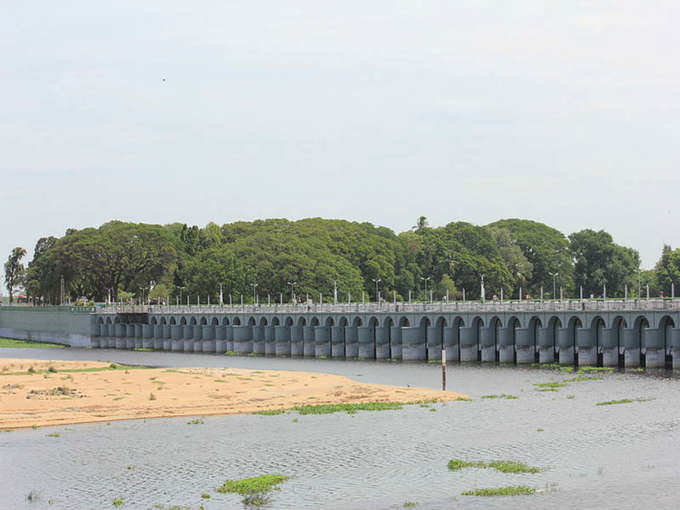 kallanai dam