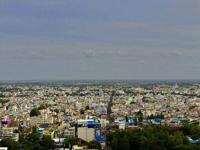 Tiruchirapalli