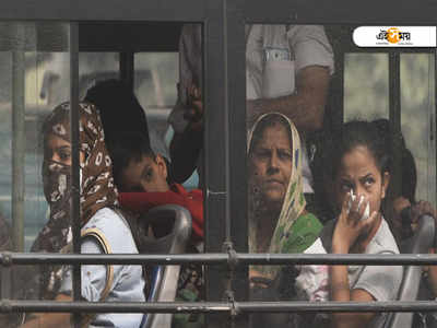 আজ থেকে দিল্লিতে মহিলাদের জন্য বাস ফ্রি