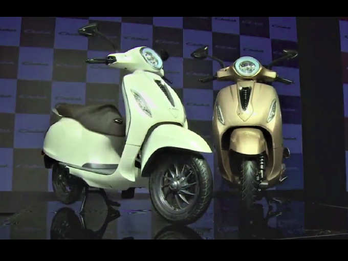 Bajaj Chetak Electric