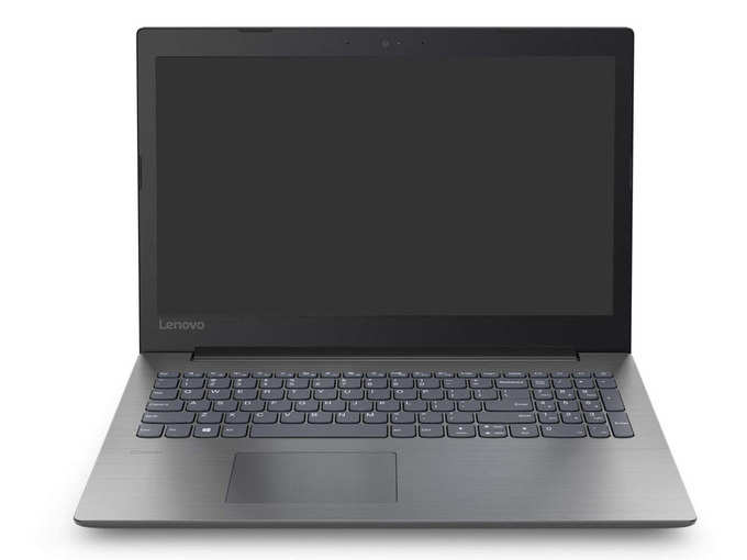 Lenovo Ideapad 330 AMD A6-9225 Processor 15.6-inch HD Laptop (4GB_1TB HDD_DOS_Onyx Black_2.2Kg), 81D60079IN