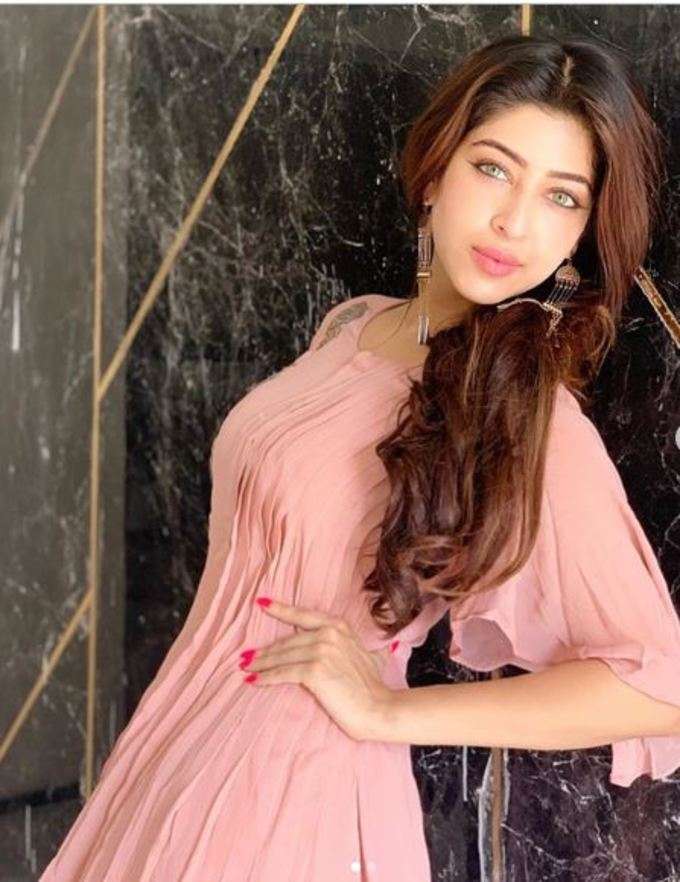 sonarika latest pic