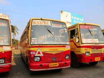 ഭക്ഷണം കഴിക്കാനായി സ്വകാര്യ ഹോട്ടലുകൾക്ക് മുമ്പിൽ ബസ് നിർത്തരുത്; നിലപാട് കടുപ്പിച്ച് കെഎസ്ആർടിസി