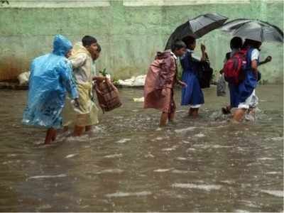 அடேயப்பா.. எட்டு மாவட்டங்களுக்கு பள்ளி கல்லூரிகளுக்கு விடுமுறை.. உங்க ஊர் இருக்கான்னு செக் பண்ணிக்கோங்க!