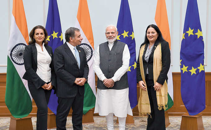 madi with modi