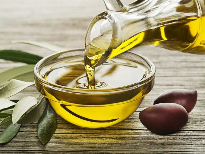 beauty benefits of olive oil