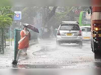 സംസ്ഥാനത്ത് ശക്തമായ കാറ്റിനും മഴക്കും സാധ്യത; മത്സ്യത്തൊഴിലാളികൾ തിരികെ എത്തണമെന്ന് നിർദേശം