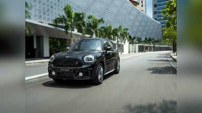 ரூ. 42.40 லட்சம் ஆரம்ப விலையில் புதிய MINI Countryman Black Edition கார் அறிமுகம்..!