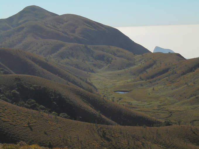 Meesapulimala trek