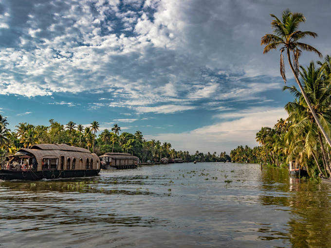 alleppey boat