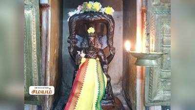 Kuruvithurai Guru Temple: குருவித்துறை குருபகவான் கோயில் - சித்திர ரத வல்லப பெருமாள் திருக்கோயில்