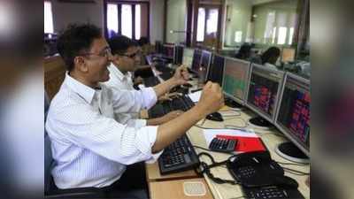 Sensex: 40,000 புள்ளிகளைத் தாண்டி சாதனை!