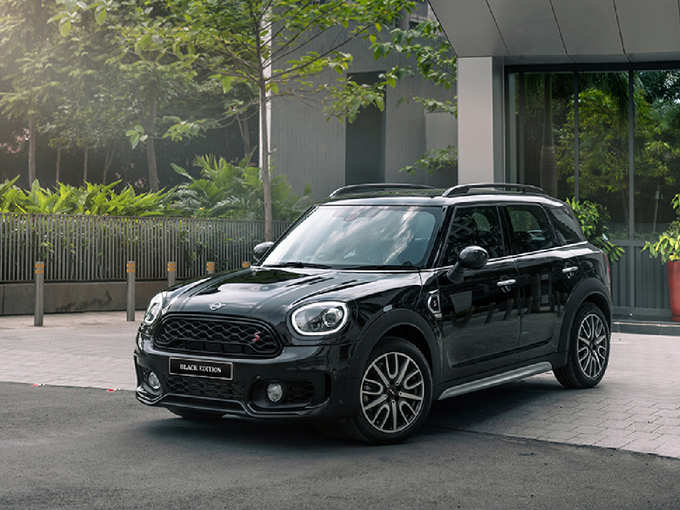 2019 Mini Countryman