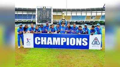 इमर्जिंग एशिया कप: भारतीय महिला टीम ने श्रीलंका को हराया, जीता खिताब