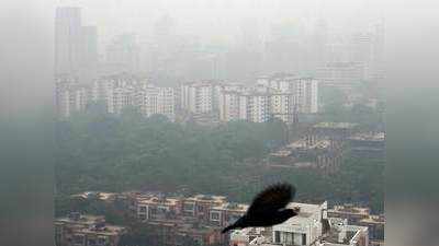 स्मॉग के साए में दिल्ली-एनसीआर, हवा आज और भी खतरनाक