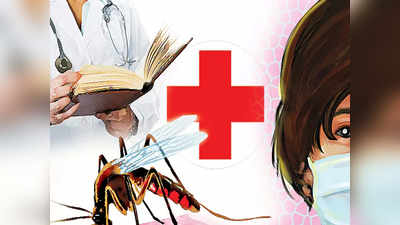 लखनऊ: डेंगू का ‘पारा’ चढ़ा, दबे पांव स्वाइन फ्लू भी बढ़ा