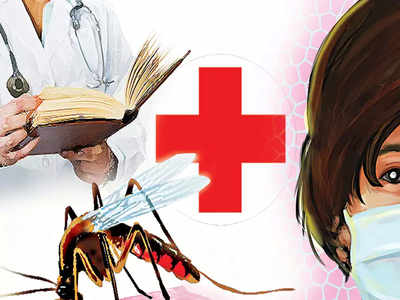 लखनऊ: डेंगू का ‘पारा’ चढ़ा, दबे पांव स्वाइन फ्लू भी बढ़ा