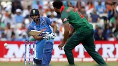IND vs BAN 1st T20: ప్రమాదం అంచున క్రికెటర్లు.. వేదిక మార్పునకి బీసీసీఐ నో