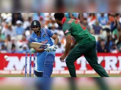 IND vs BAN 1st T20: ప్రమాదం అంచున క్రికెటర్లు.. వేదిక మార్పునకి బీసీసీఐ నో