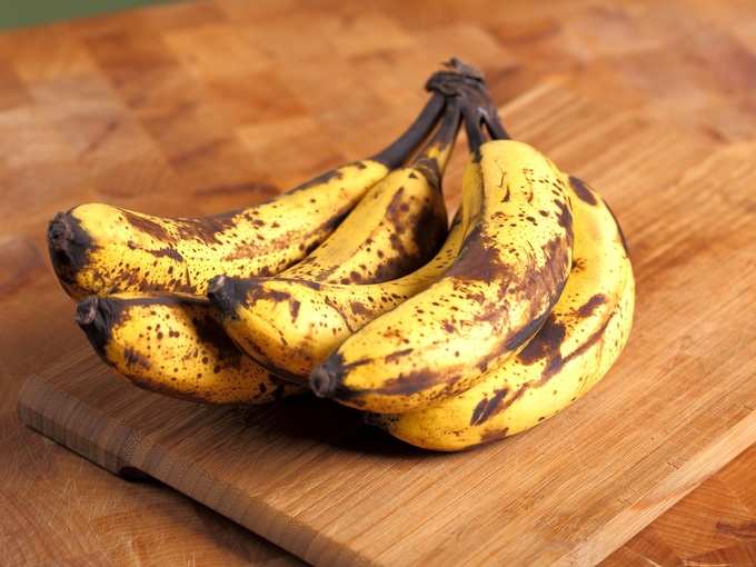 ripe banana