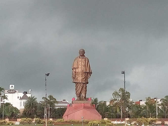 statue of unity 2