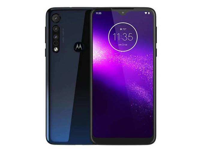 Motorola One Macro