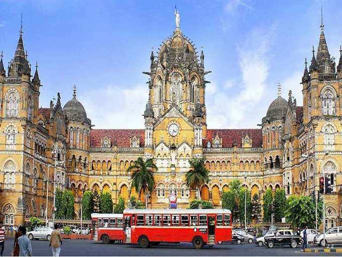 छत्रपति शिवाजी टर्मिनल, मुंबई