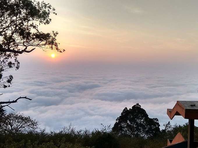 Nandi hills photos