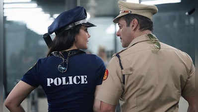 दबंग-३मध्ये प्रिती झिंटा होणार लेडी पोलीस?