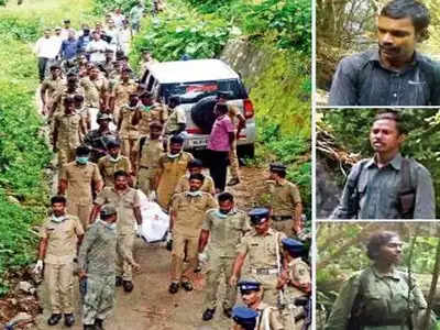 രമയ്ക്ക് വെടിയേറ്റത് ഭക്ഷണം കഴിക്കുന്നതിനിടെ, മണിവാസകത്തിൻ്റെ രണ്ട് കാലുകളും ഒടിഞ്ഞനിലയിൽ; വിവരങ്ങൾ പുറത്ത്