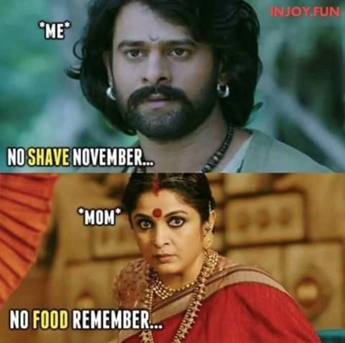 No Shave November memes