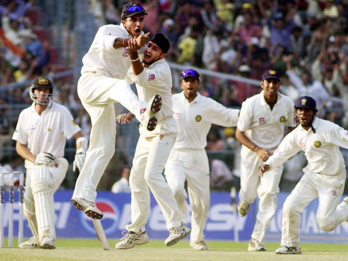 Kolkata-Test 2001