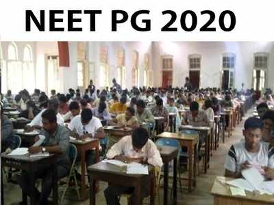 மருத்துவ மேற்படிப்புக்கான NEET PG 2020 நீட் தேர்வு விண்ணப்பப் பதிவு தொடக்கம்!