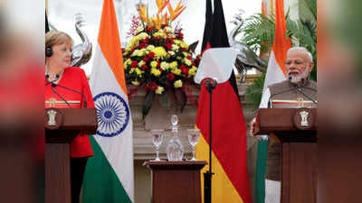 भारत और जर्मनी के बीच 20 समझौते, पीएम मोदी ने डिफेंस सेक्टर में निवेश का दिया न्योता