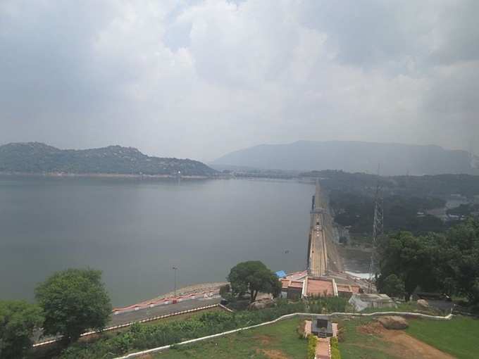 mettur dam 2