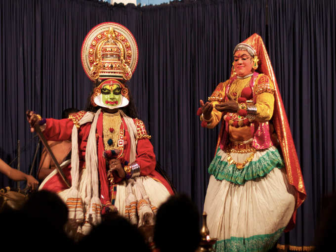 kathakali