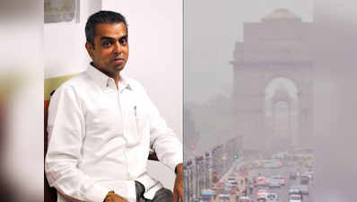 दिल्ली के प्रदूषण पर मिलिंद देवरा का तंज- फिर ई-सिगरेट पर बैन क्यों?